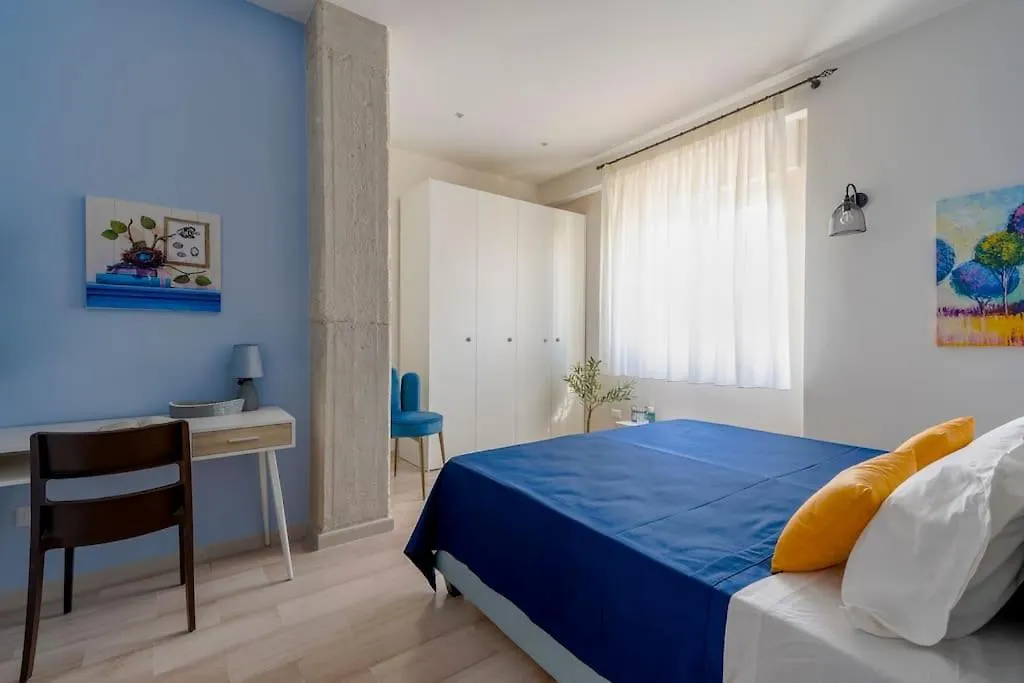 Apartman Mediterranea Apartment- Central Station - Free Wifi&Netflix Bari