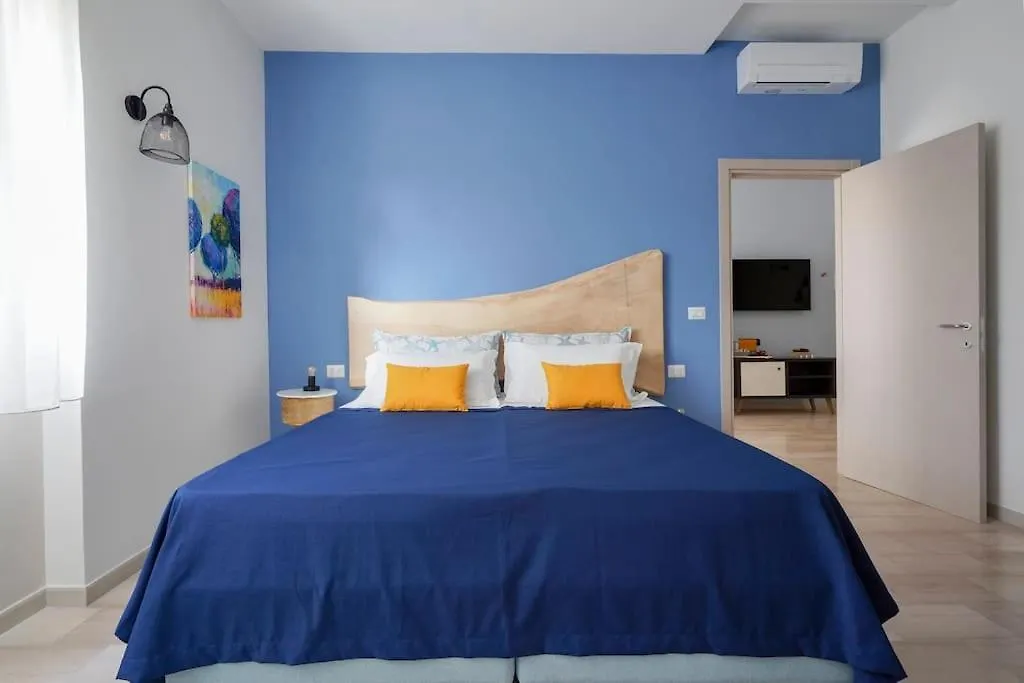 Mediterranea Apartment- Central Station - Free Wifi&Netflix Bari Olaszország