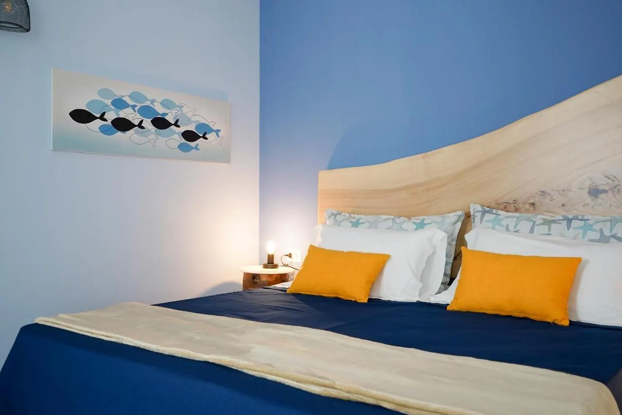 Appartement Mediterranea Apartment- Central Station - Free Wifi&Netflix Bari