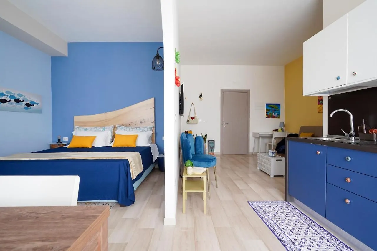 Apartman Mediterranea Apartment- Central Station - Free Wifi&Netflix Bari Olaszország