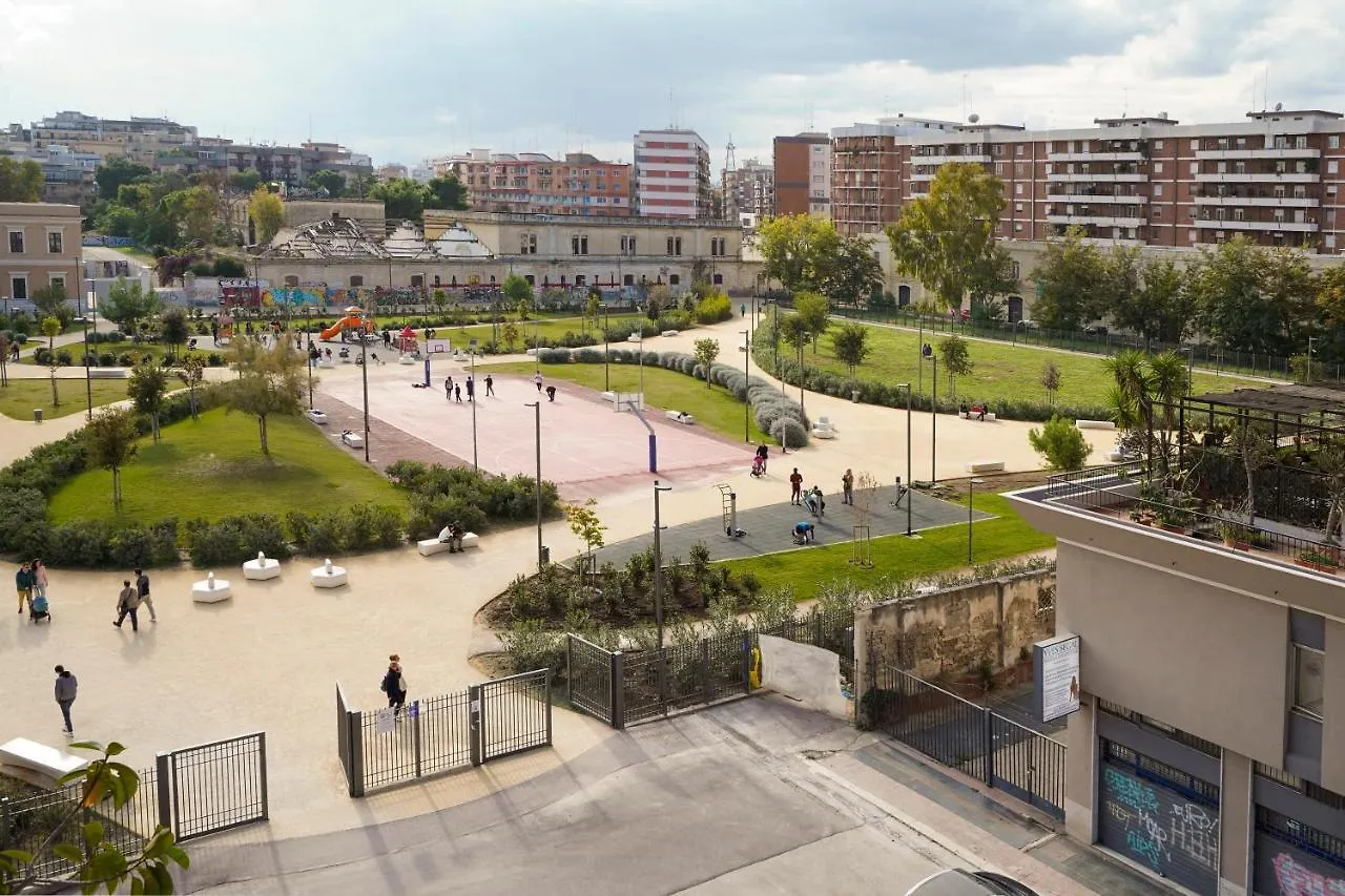 Apartman Mediterranea Apartment- Central Station - Free Wifi&Netflix Bari