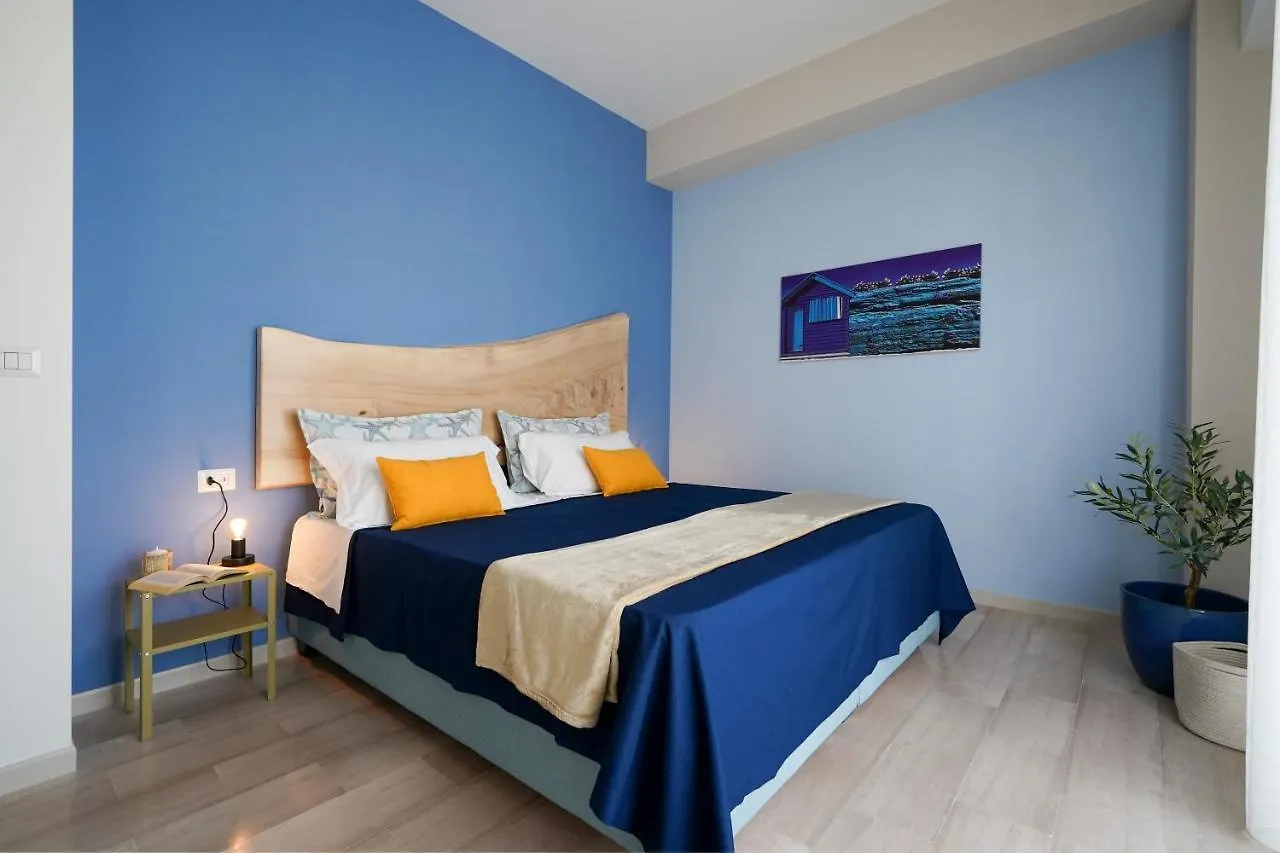 Appartement Mediterranea Apartment- Central Station - Free Wifi&Netflix Bari