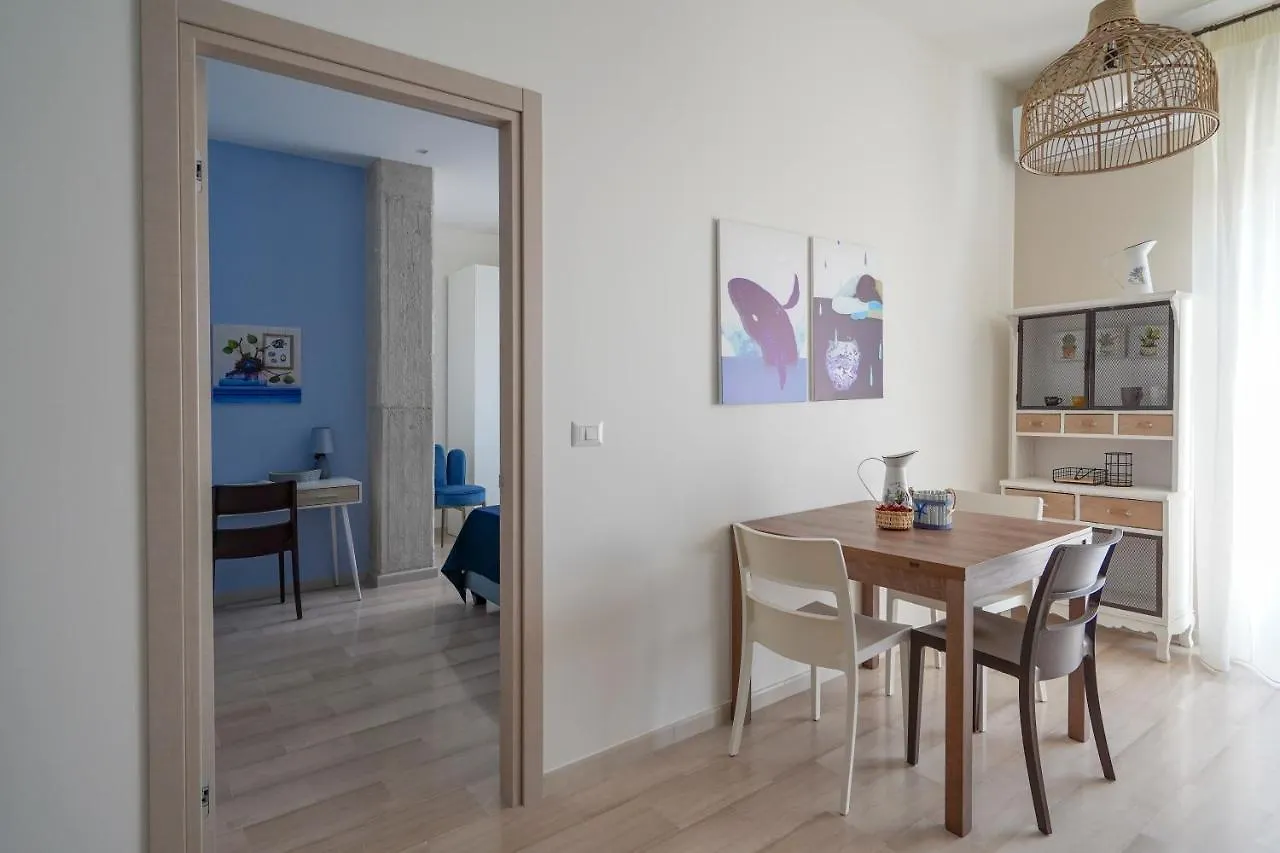 Appartement Mediterranea Apartment- Central Station - Free Wifi&Netflix Bari Italie