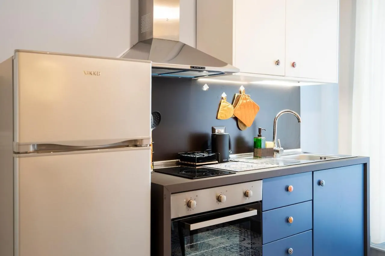 Apartman Mediterranea Apartment- Central Station - Free Wifi&Netflix Bari Olaszország