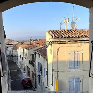 De Charme Au Coeur De Appartement Valréas
