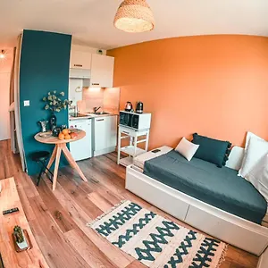 Studio Falquet - Proche Vieille Appartement Annecy