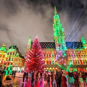 Au Coeur De Appartement Bruxelles