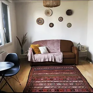 Refuge Boheme Appartement Vichy