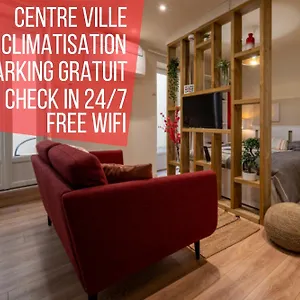 La Dolce Appartement Châtel-Guyon